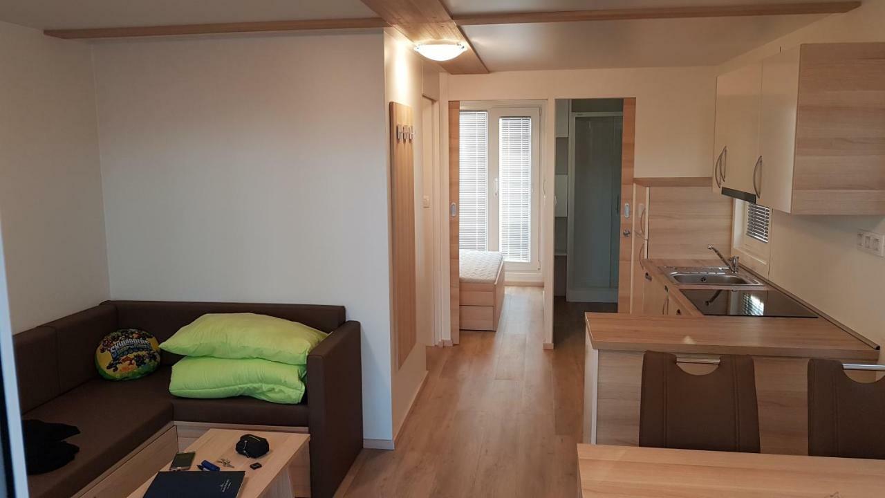 Floating Sea House Portorose Ξενοδοχείο Εξωτερικό φωτογραφία