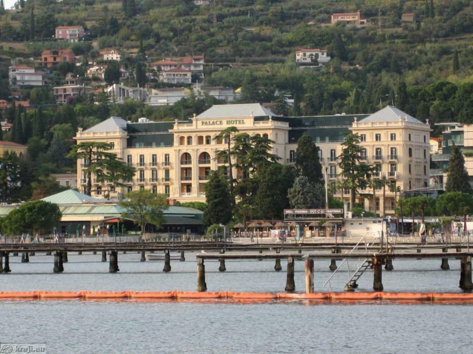 Floating Sea House Portorose Ξενοδοχείο Εξωτερικό φωτογραφία